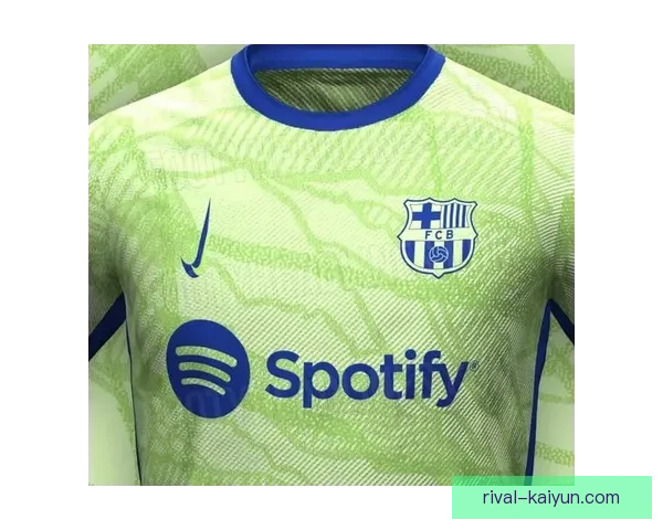 足球球衣配色的多样性与创意在新赛季备受关注